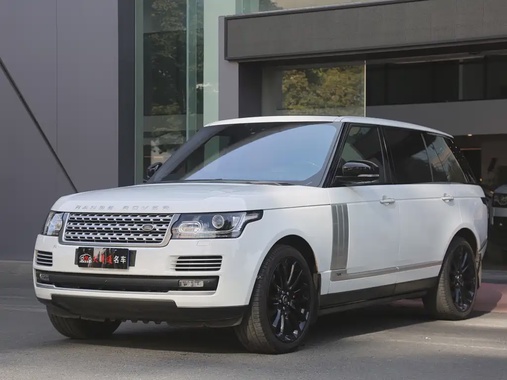 Land Rover Range Rover 2018