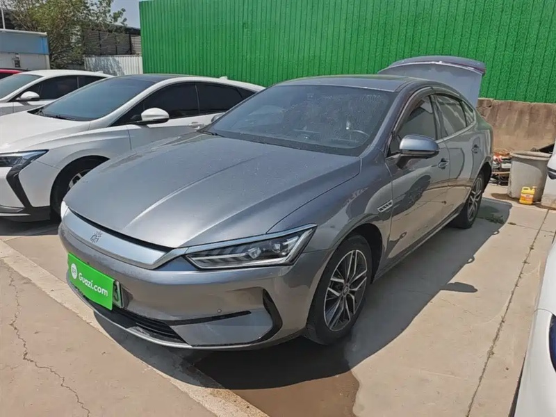 BYD Qin PLUS