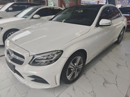 Mercedes-Benz C-Class 2020