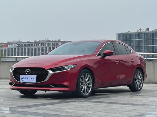 Mazda 3 2020
