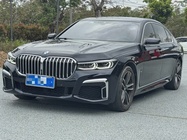 BMW 7 Series 2021