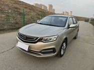 Geely Vision 2018