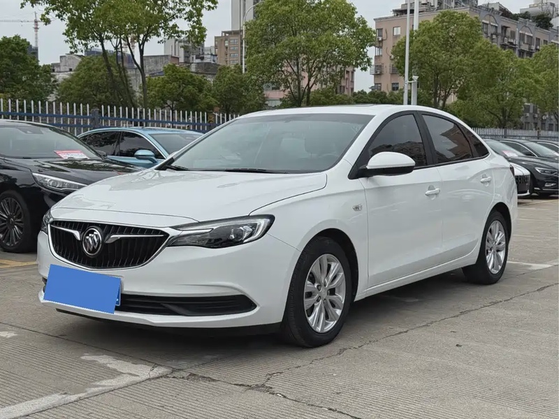 Buick Excelle