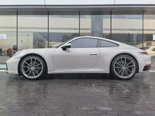 Porsche 911 2024