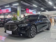 Mercedes-Benz E-Class 2024