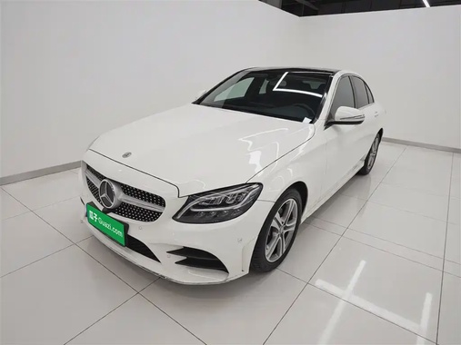Mercedes-Benz C-Class 2020