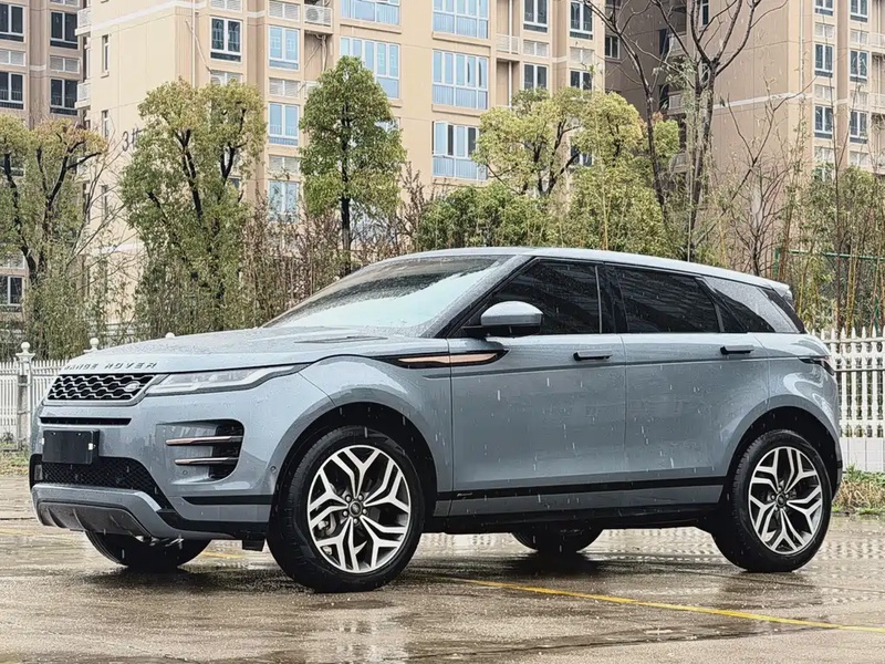 Land Rover Evoque