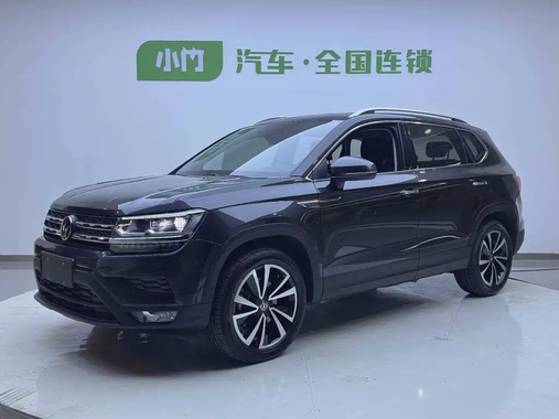 Volkswagen Tharu 2023