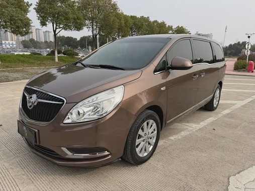 Buick GL8 2019