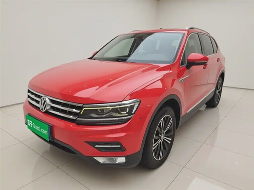 Volkswagen Tiguan 2017