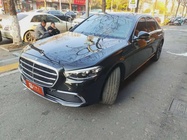 Mercedes-Benz S-Class 2024