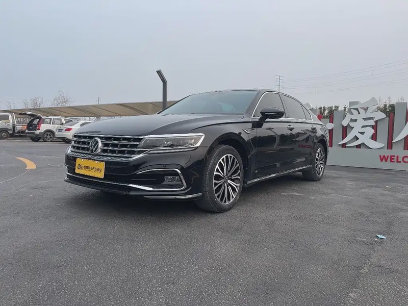 Volkswagen Phideon