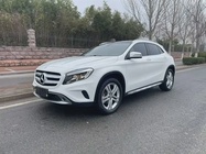 Mercedes-Benz GLA-Class 2016