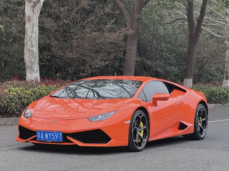 Lamborghini Huracan