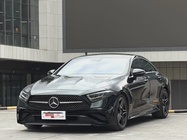 Mercedes-Benz CLS-Class 2022