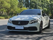 Mercedes-Benz C-Class 2018