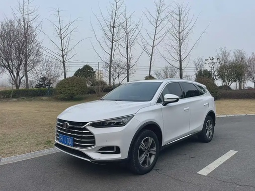 BYD Tang 2020