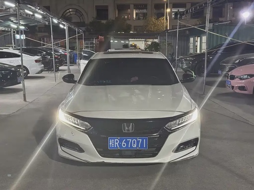 Honda Accord 2020