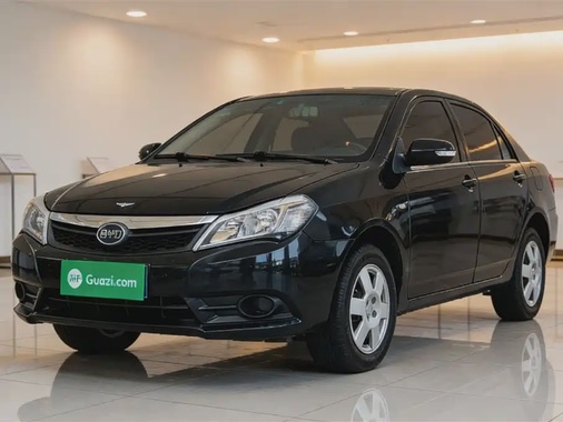 BYD F3 2019