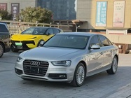 Audi A4 2016