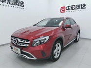 Mercedes-Benz GLA-Class 2019