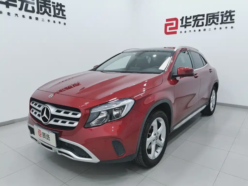 Mercedes-Benz GLA-Class