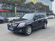 Mercedes-Benz GLK-Class 2011