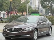 Buick LaCrosse 2016