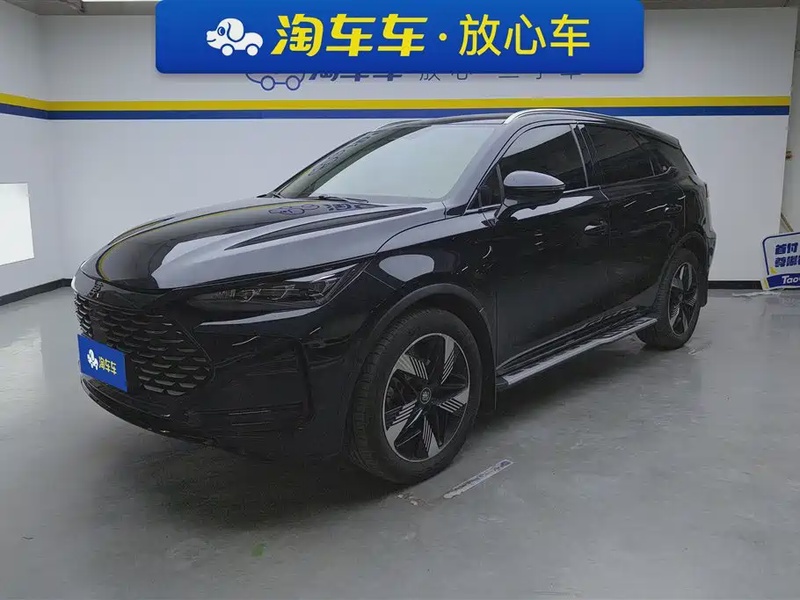 BYD Tang