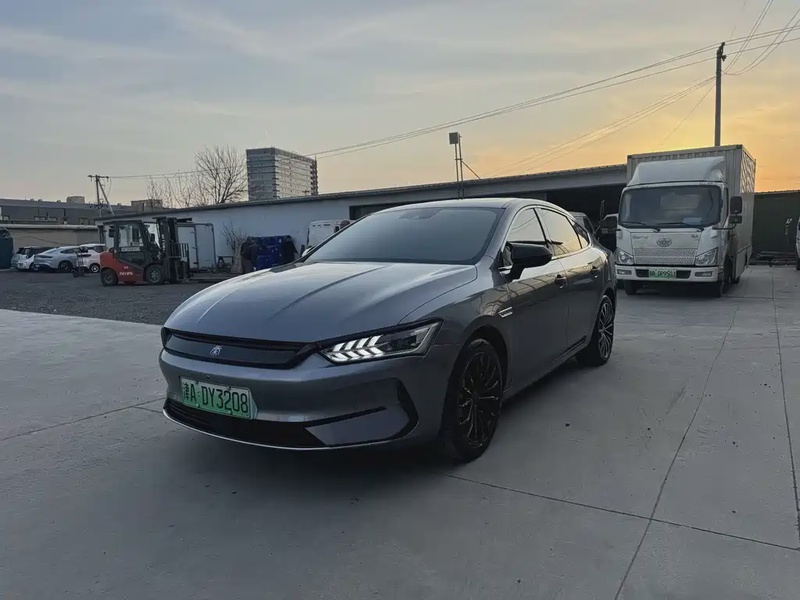 BYD Qin PLUS