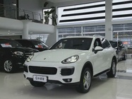 Porsche Cayenne 2017