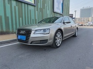 Audi A8 2011