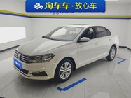 Volkswagen Santana 2017