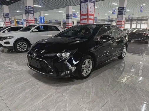 Toyota Levin 2020