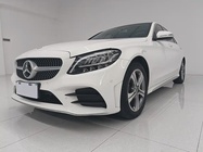 Mercedes-Benz C-Class 2020