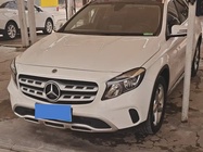 Mercedes-Benz GLA-Class 2018