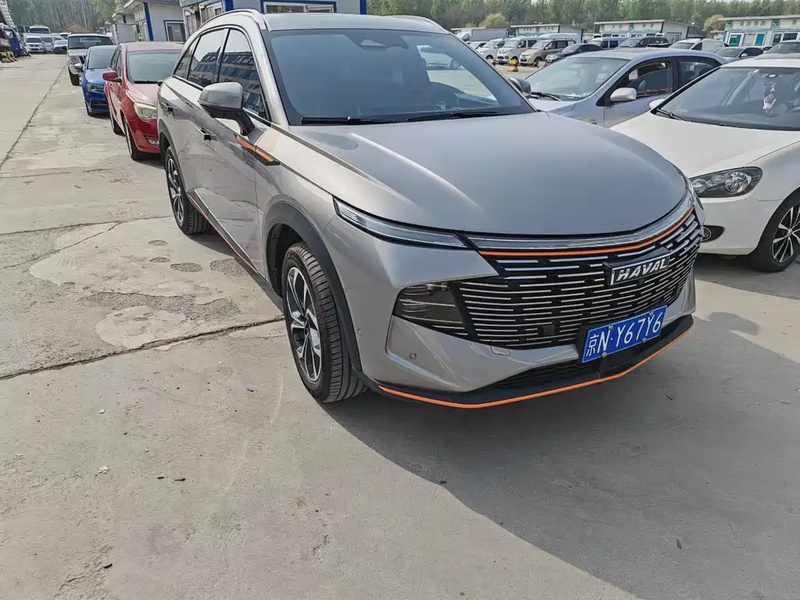 Haval Shenshou