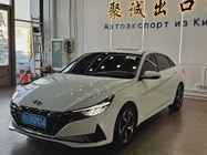 Hyundai Elantra 2023