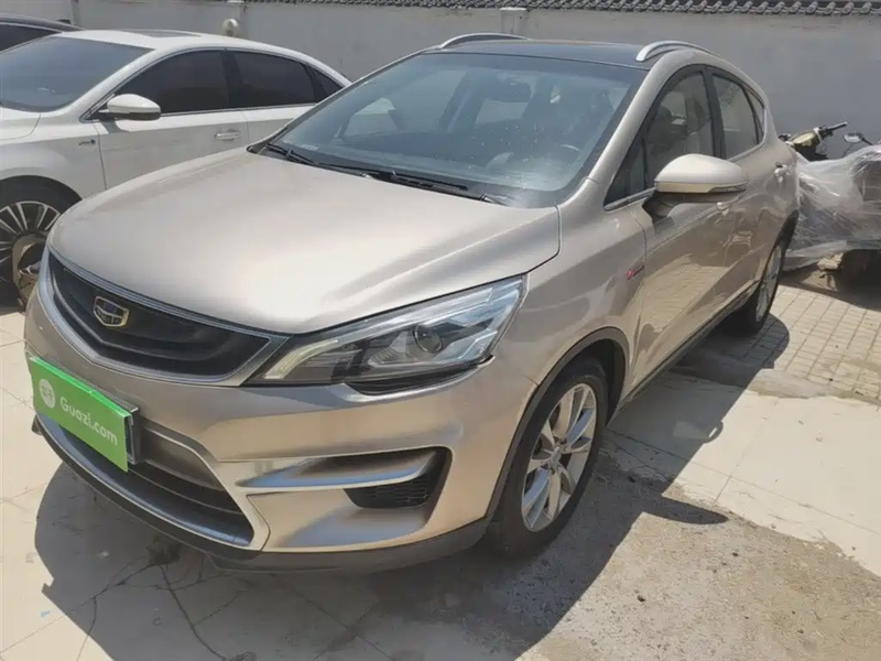 Geely GS
