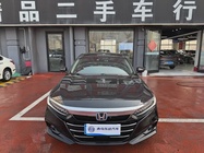 Honda Accord 2022