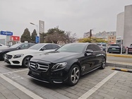 Mercedes-Benz E-Class 2017