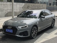 Audi A4 2025