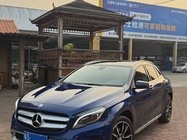 Mercedes-Benz GLA-Class 2016
