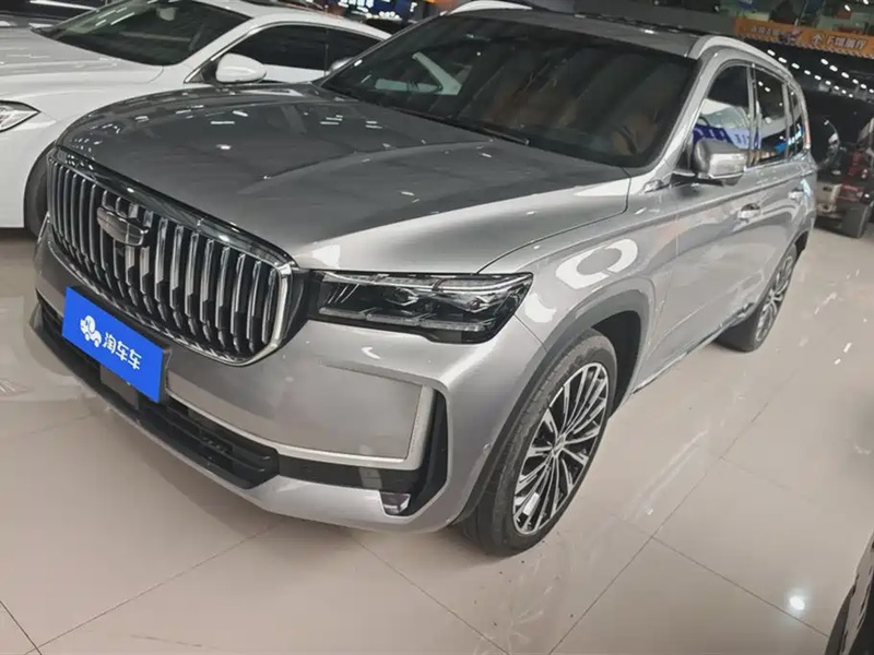 Geely Xingyue L