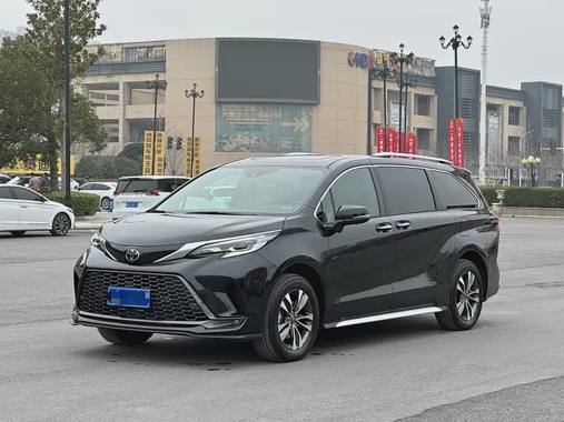Toyota Granvia 2026