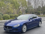 Maserati Ghibli 2015
