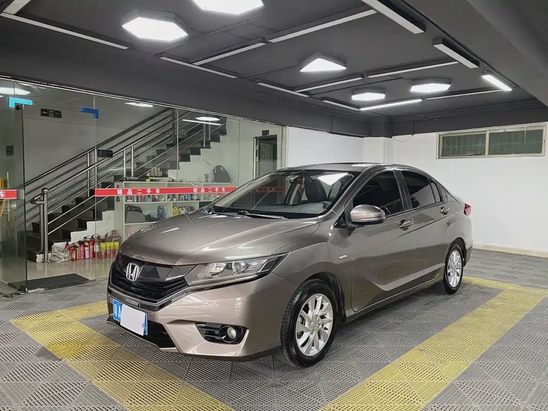 Honda Greiz