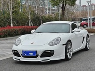 Porsche Cayman 2010
