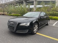 Audi A8 2012