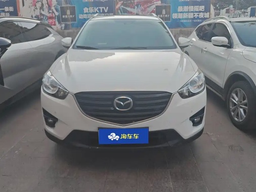 Mazda CX-5 2017